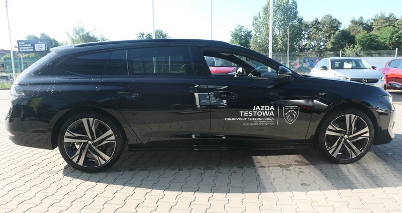 Peugeot 508 cena 159900 przebieg: 1118, rok produkcji 2023 z Legionowo małe 301